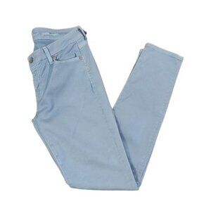 [7 for all Mankind] Baby Blue Gwenevere Pants - Size 30